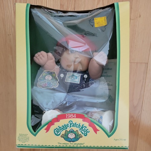 Coleco cabbage patch kid - coleco,