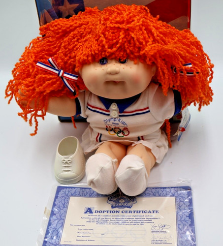 1996 cabbage patch kids - 1996,