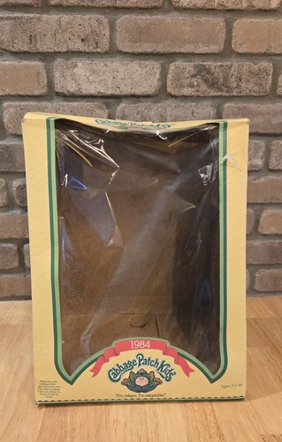 Vintage 1984 cabbage - "cabbage, patch