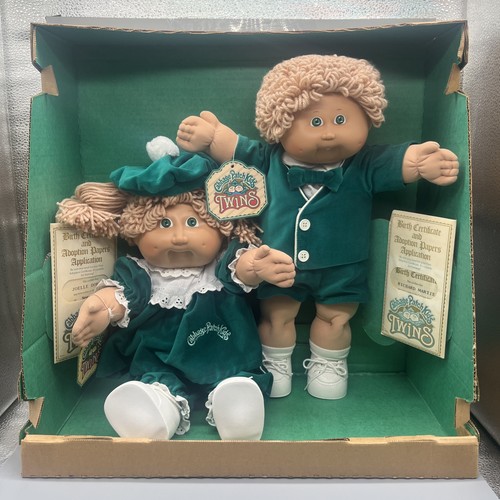 Vintage 1985 cabbage patch - vintage,