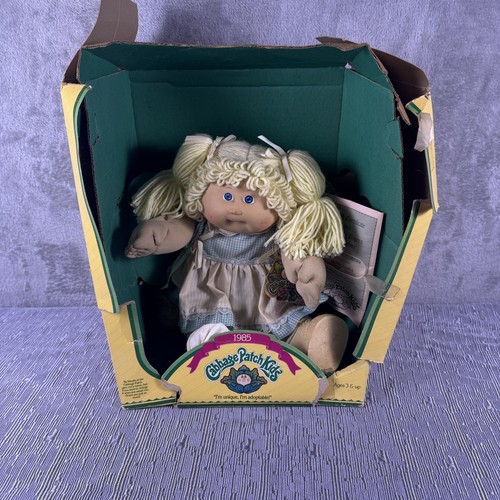 Vintage coleco cabbage patch - vintage,