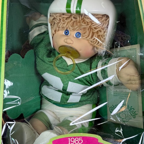 Vintage 1985 cabbage patch - 1985,