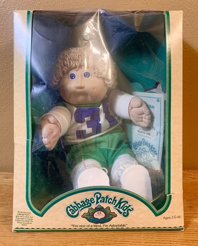 Vintage cabbage patch kids - vintage,