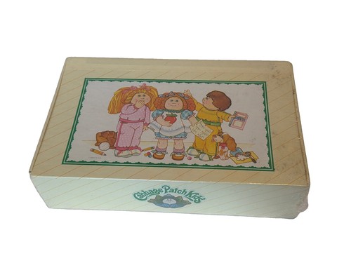 Vintage 1984 cabbage patch - vintage,