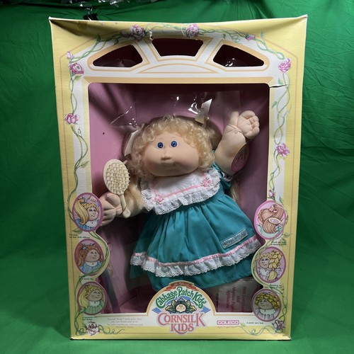 1986 vintage cornsilk kids - vintage,