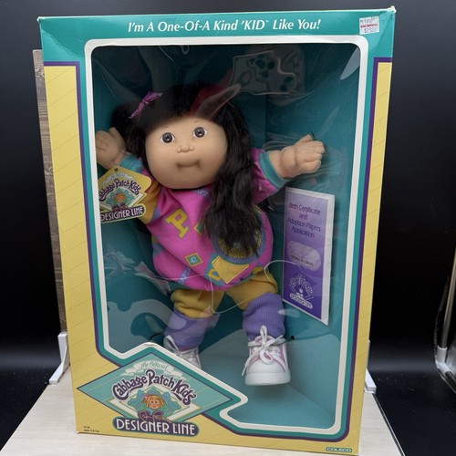 1988 coleco cabbage patch kids - 1988,