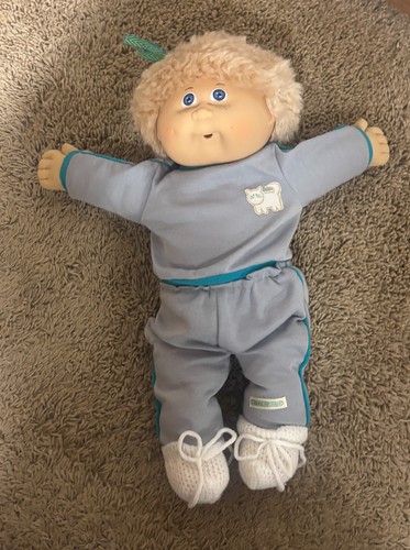 1984 cabbage patch kids - 1984, jesmar