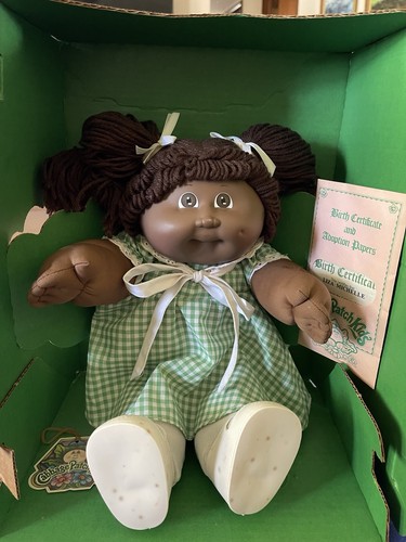 Cabbage patch kids 1983 - kids, 16in