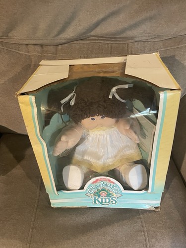 Htf cabbage patch - kids, doll