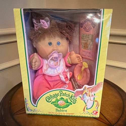 Cabbage patch kids babies 14in - babies,