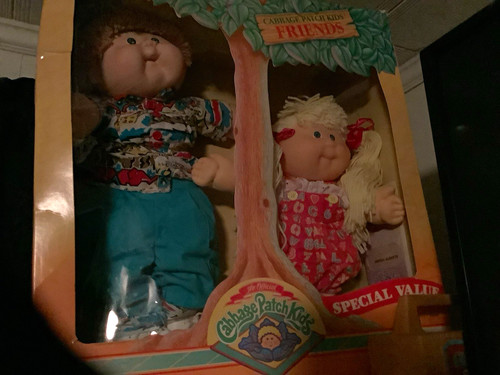 Cabbage patch kids - patch,