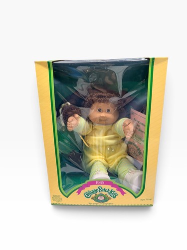 Vintage 1985 coleco cabbage - 1985,