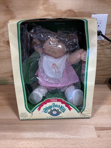 1984 cabbage patch kids - 1984,
