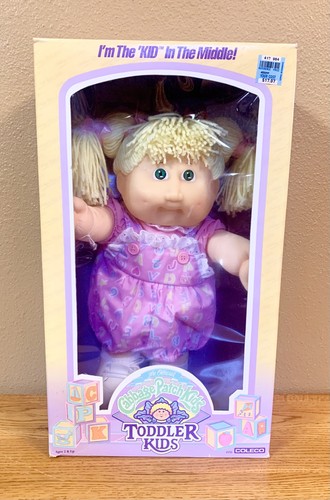 Vintage cabbage patch kids - vintage,