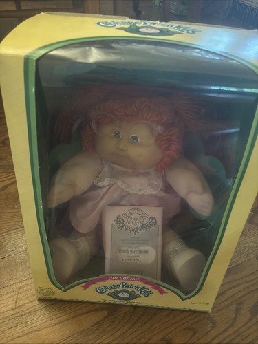 1985 cabbage patch - 1985,