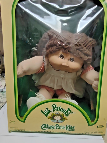 Vintage cabbage patch kid - vintage,