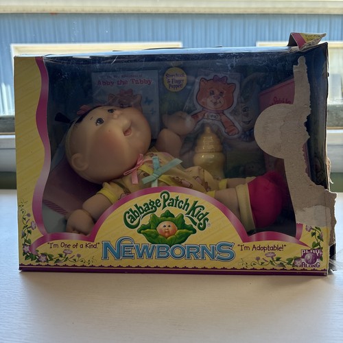 Cabbage patch kids - cabbage,