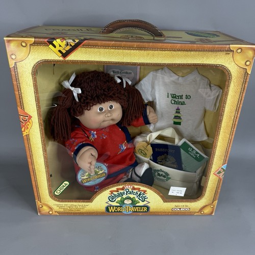 1985 coleco cabbage patch kids - 1985,