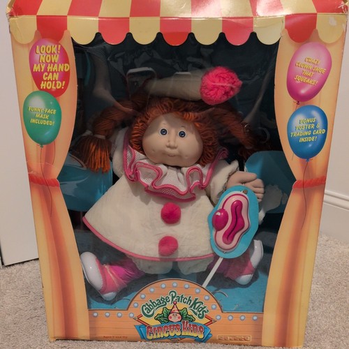 Vintage 1985 cabbage patch - vintage,