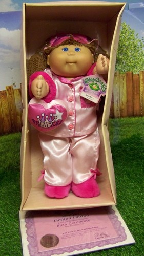Toys cabbage patch kid - r,