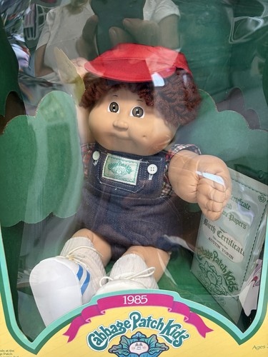 1985 cabbage patch - 1985,