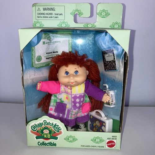 Vintage 1995 cabbage patch - vintage,