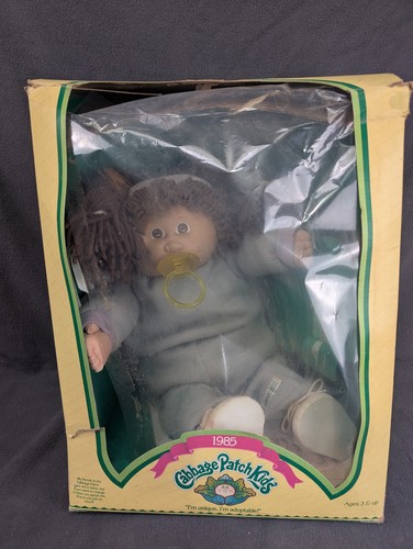 Vintage 1985 cabbage patch - vintage,