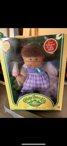 2004 cabbage patch kids - patch,