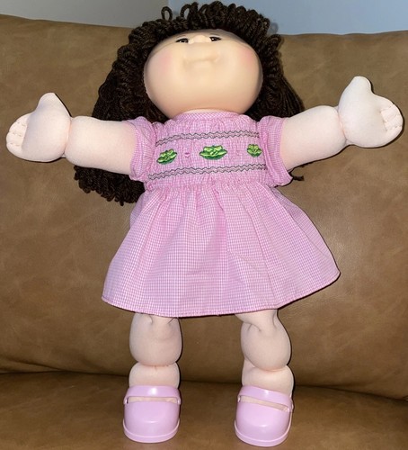 Cabbage patch kids - cabbage,