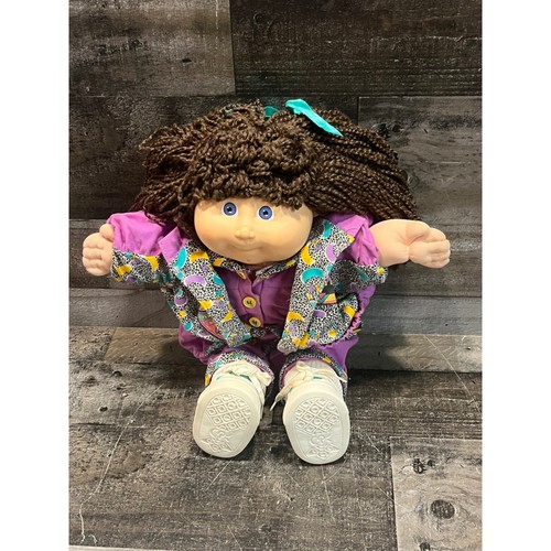 Vintage cabbage patch - patch, kids
