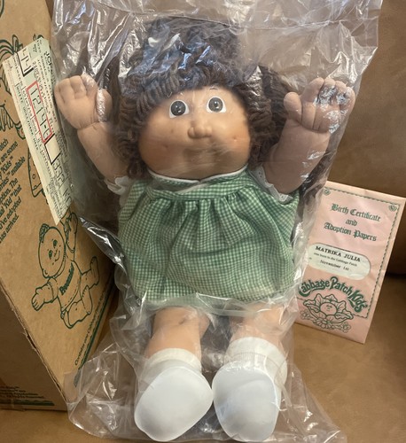 Cabbage patch kids doll - kids,