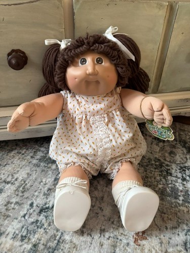 1984 cabbage patch kid - 1984,