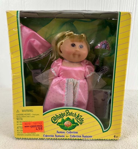 Cabbage patch kids fantasy - kids,
