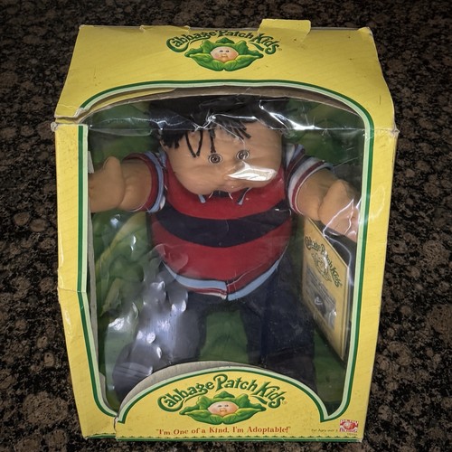 Vintage 2004 cabbage patch - 2004,