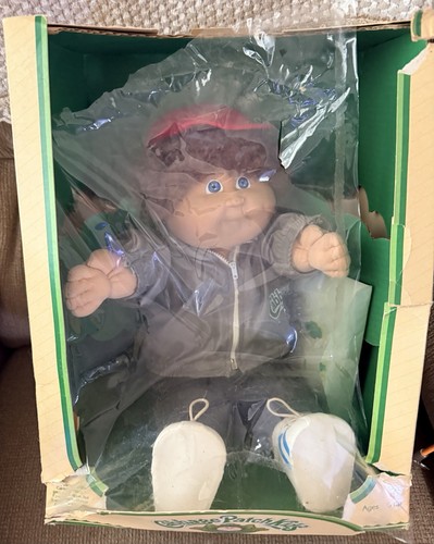 Vintage 1984 coleco cabbage - vintage,