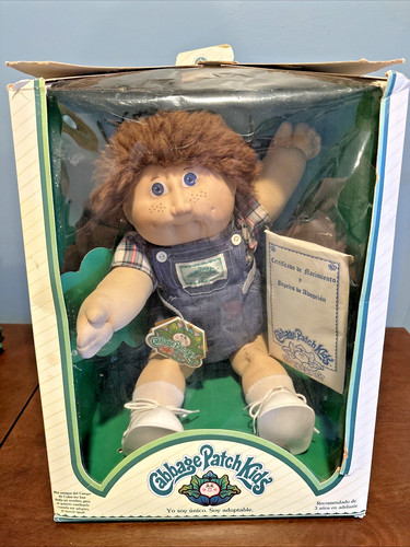 Jesmar spanish cabbage patch - jesmar,