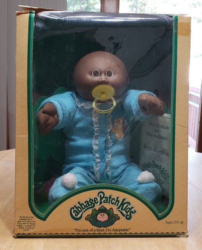 Nos 1983 cabbage - nos,
