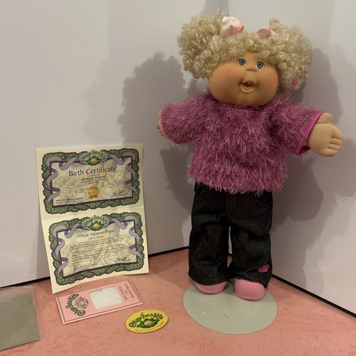 Vintage 2004 cabbage - vintage,