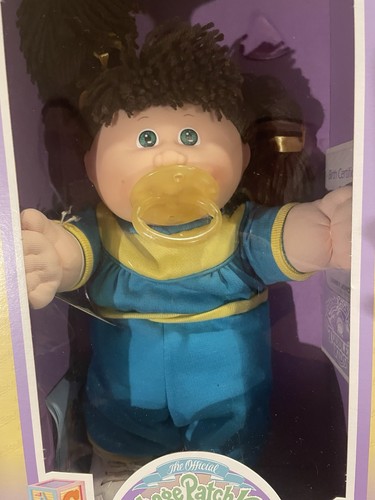 Cabbage patch kids toddler - kids,