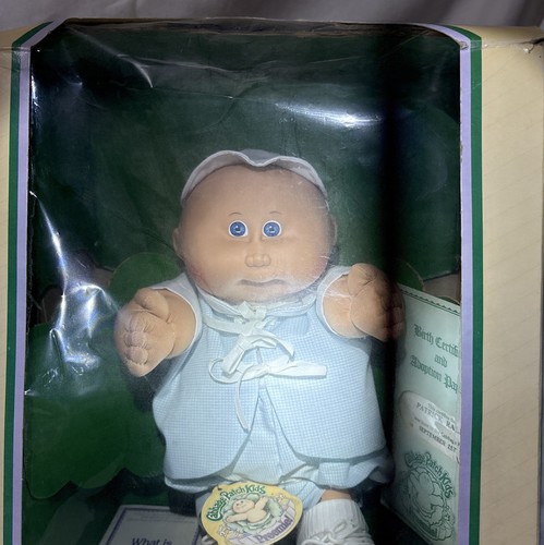 Cabbage patch kids preemie - kids,