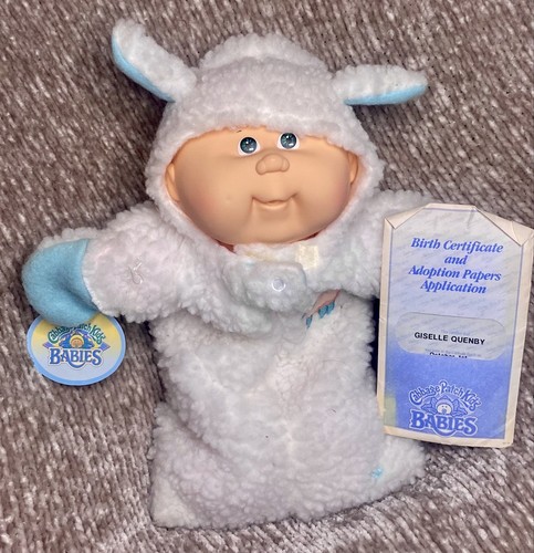 Cabbage patch kids bean - patch, bag