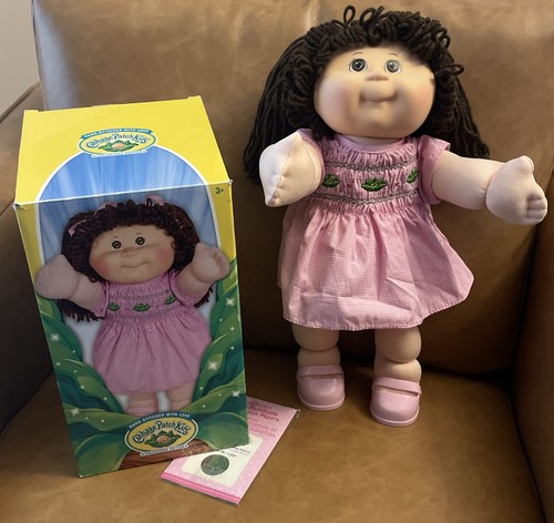 Cabbage patch kids doll - doll, new