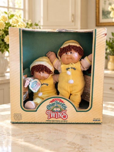 Vintage 1985 cabbage patch - vintage,