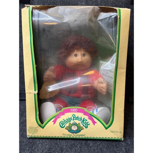 Vintage 1985 cabbage patch - vintage,