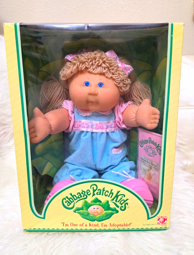 New box vintage cabbage - new,