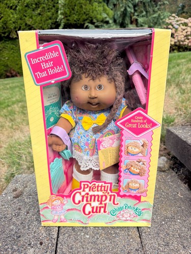 Cabbage patch kids doll new - doll,