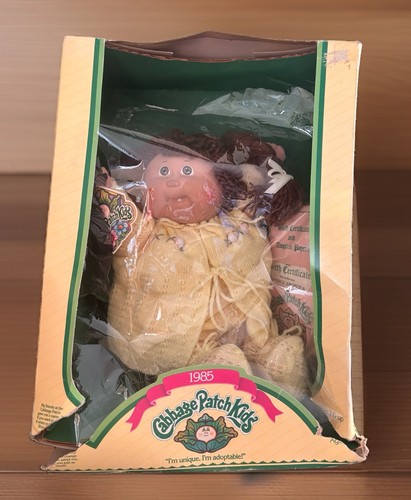 Vintage cabbage patch kids - vintage,