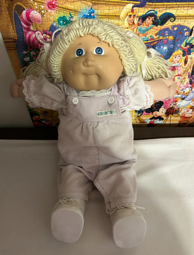 1982 cabbage patch - 1982,