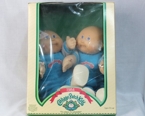 1984 coleco cabbage patch - coleco,