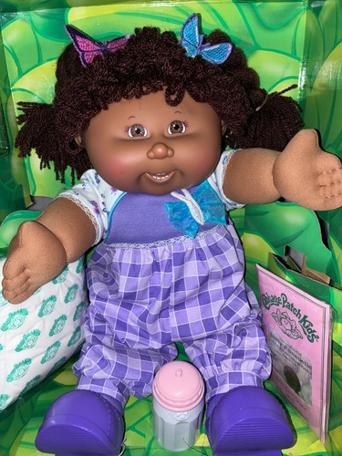 Vintage cabbage patch kids - patch,